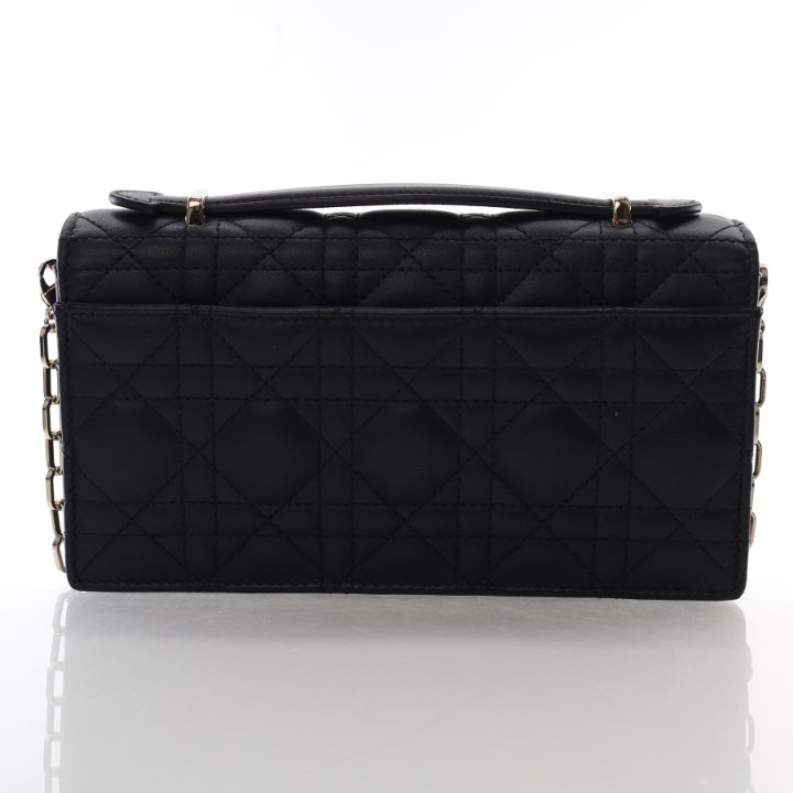 Christian Dior Cannage Lambskin - Görsel 2