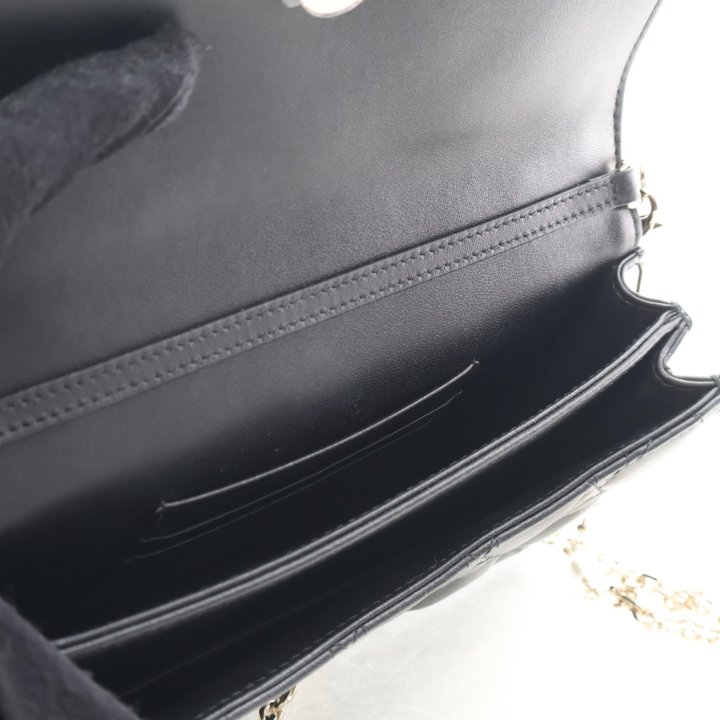 Christian Dior Cannage Lambskin - Görsel 3