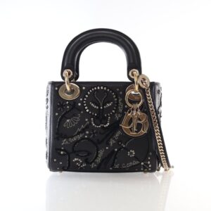 Christian Dior Astrology Sequin Lady Dior