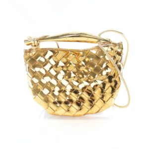 Bottega Veneta Leather Sardine