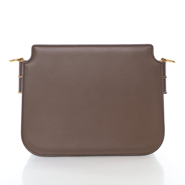 Fendi Vitello King Luxor Touch Shoulder Bag - Görsel 2