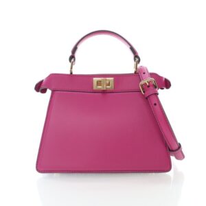 Fendi Lambskin Pikpu