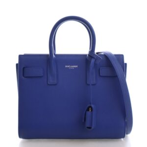 Saint Laurent Nano Calfskin Sac de Jour