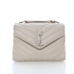 Saint Laurent Calfskin Loulou Bag