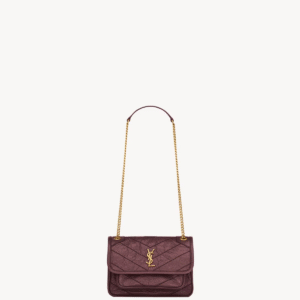 Niki Medium in Vintage Crinkled Leather