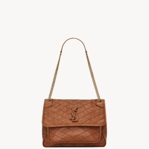 Niki Medium in Vintage Crinkled Leather