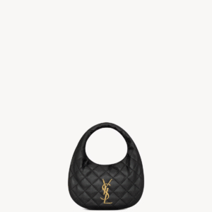 Monogram Matelassé Leather Bag